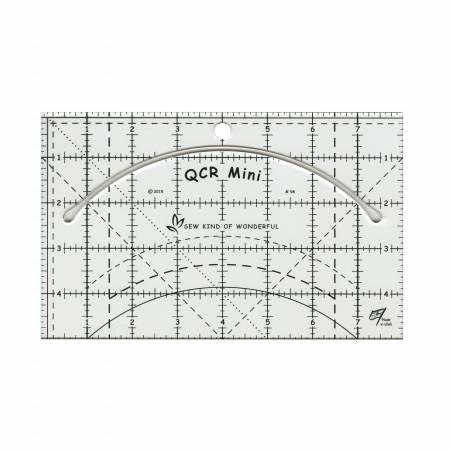 7/21/26 - Quick Curve Mini Flag CLASS