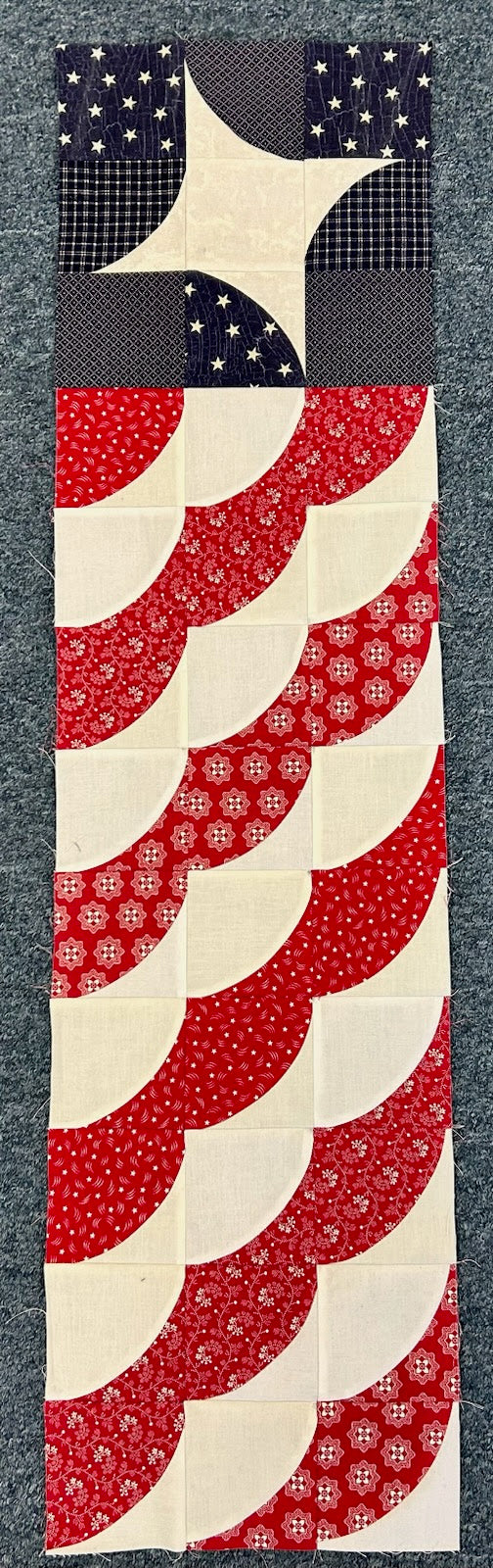 7/21/26 - Quick Curve Mini Flag CLASS