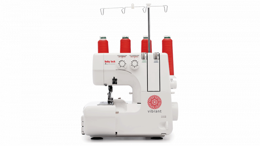 Vibrant - BL460B - 4/3/2 Thread Serger