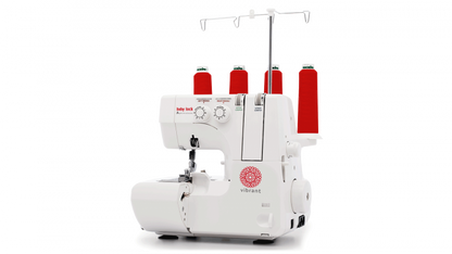 Babylock Vibrant - BL460B - 4/3/2 Thread Serger – The Sewing Garret Babylock Vibrant - BL460B - 4/3/2 Thread Serger – The Sewing Garret