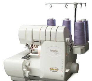 why you love to serge on a baby lock serger