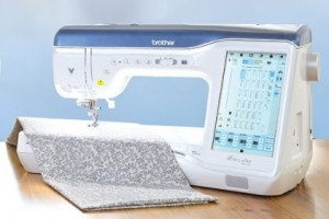 Brother Stellaire, Sewing & Embroidery Machine