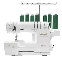 Sewing and Embroidery Machine